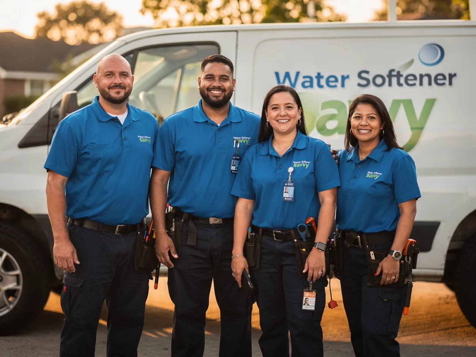 Water Softener Installation company in Arlington, TN