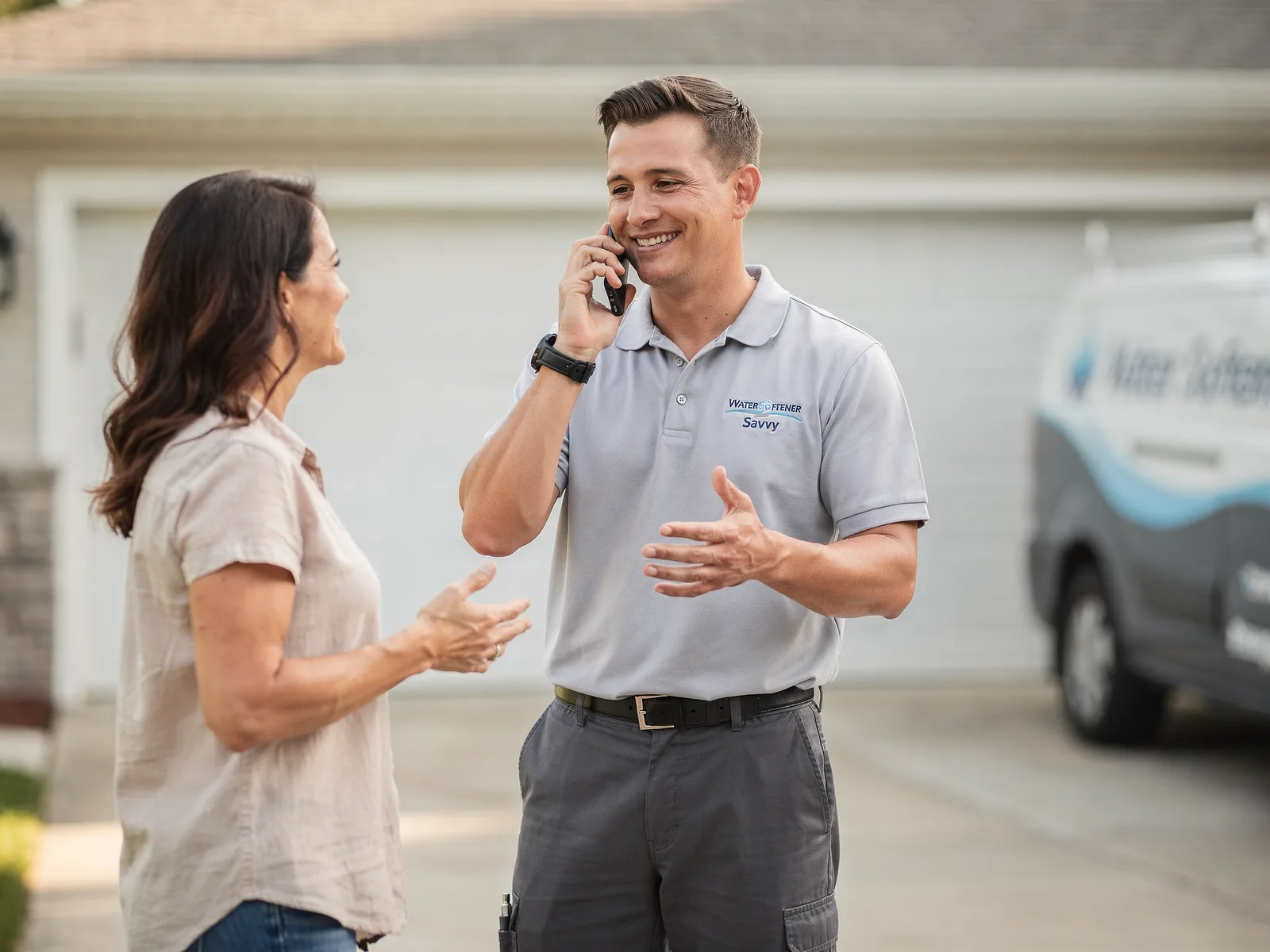 Water Softener Installation Arlington, TN FAQs